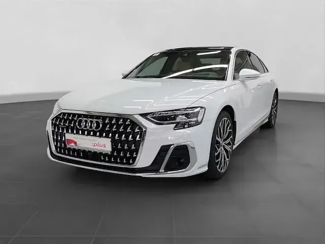 Gebraucht Audi A8 Sport 286 PS (210 kW) 2022 Weiß Limousine