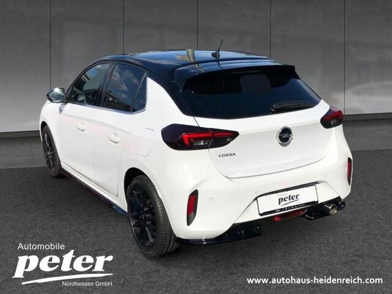 Gebraucht Opel Corsa Ultimate 101 PS (74 kW) 2023 Arktis weiß uni Kleinwagen