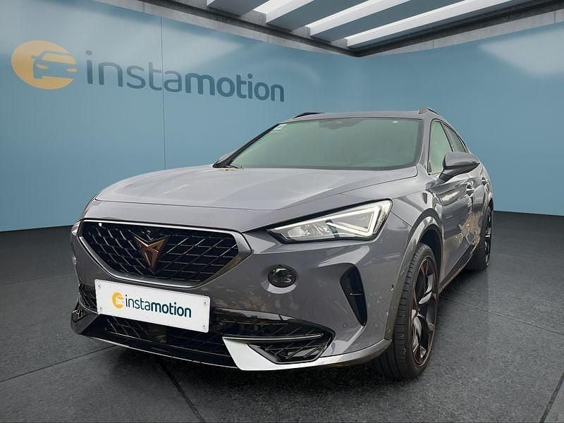 Grau Gebraucht 2021 Cupra Formentor SUV | 31.299 € (Fairer Preis) - Bild 1/4