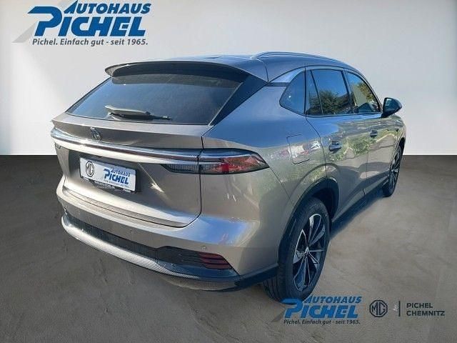 Neu MG HS Luxury 224 PS (164 kW) 2026 Grau(metallic) SUV