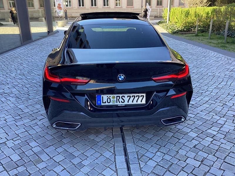 Gebraucht BMW 840 Shadowline 333 PS (244 kW) 2023 Schwarz Coupé