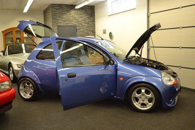 Gebraucht Ford Ka 50 PS (36 kW) 1997 Other Kleinwagen