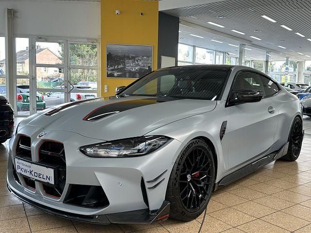 Sonderlackierung Gebraucht 2022 BMW M4 M Performance Coupé | 143.950 € (Fairer Preis) - Bild 1/4