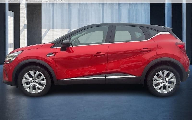 Gebraucht Renault Captur Intens 140 PS (102 kW) 2022 Rot SUV