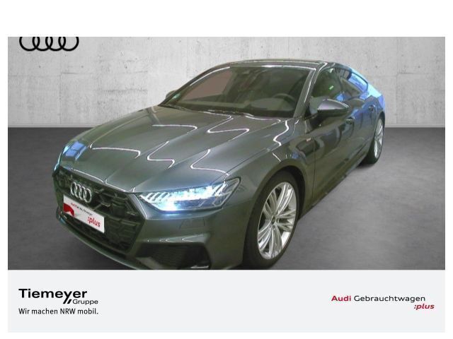 Gebraucht 2024 Audi A7 Sportback S-Line Kleinwagen | 65.770 € (Teuer) - Bild 1/1