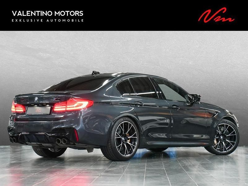 Gebraucht BMW M5 Competition Edition 625 PS (459 kW) 2019 Grau Limousine