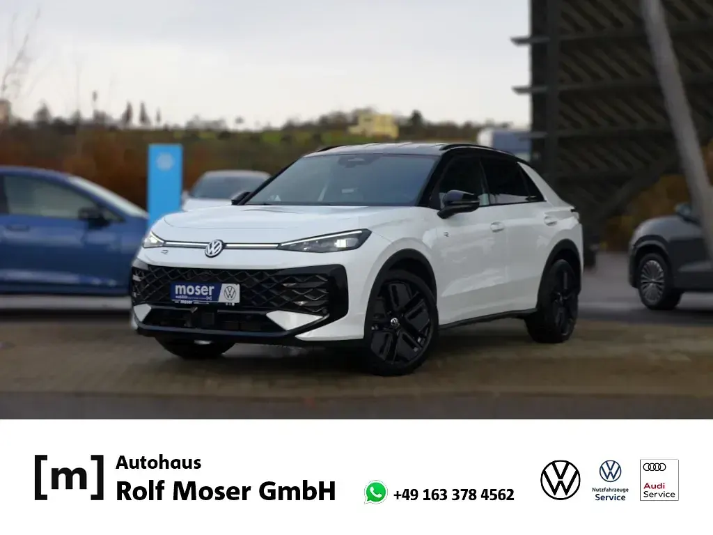 Gebraucht VW T-Roc R-line 150 PS (110 kW) 2025 SUV