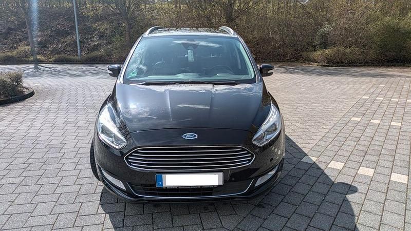 Gebraucht Ford Galaxy 211 PS (155 kW) 2015 Schwarz Van / Kleinbus