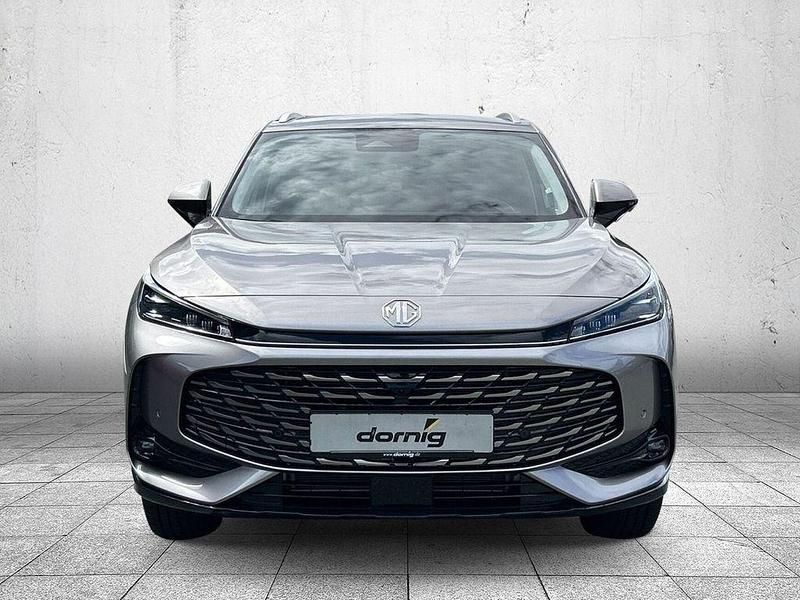 Neu MG HS Luxury 272 PS (200 kW) 2026 Silber SUV