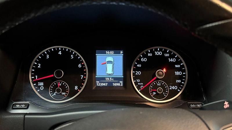 Gebraucht VW Tiguan Style 184 PS (135 kW) 2014 Braun SUV