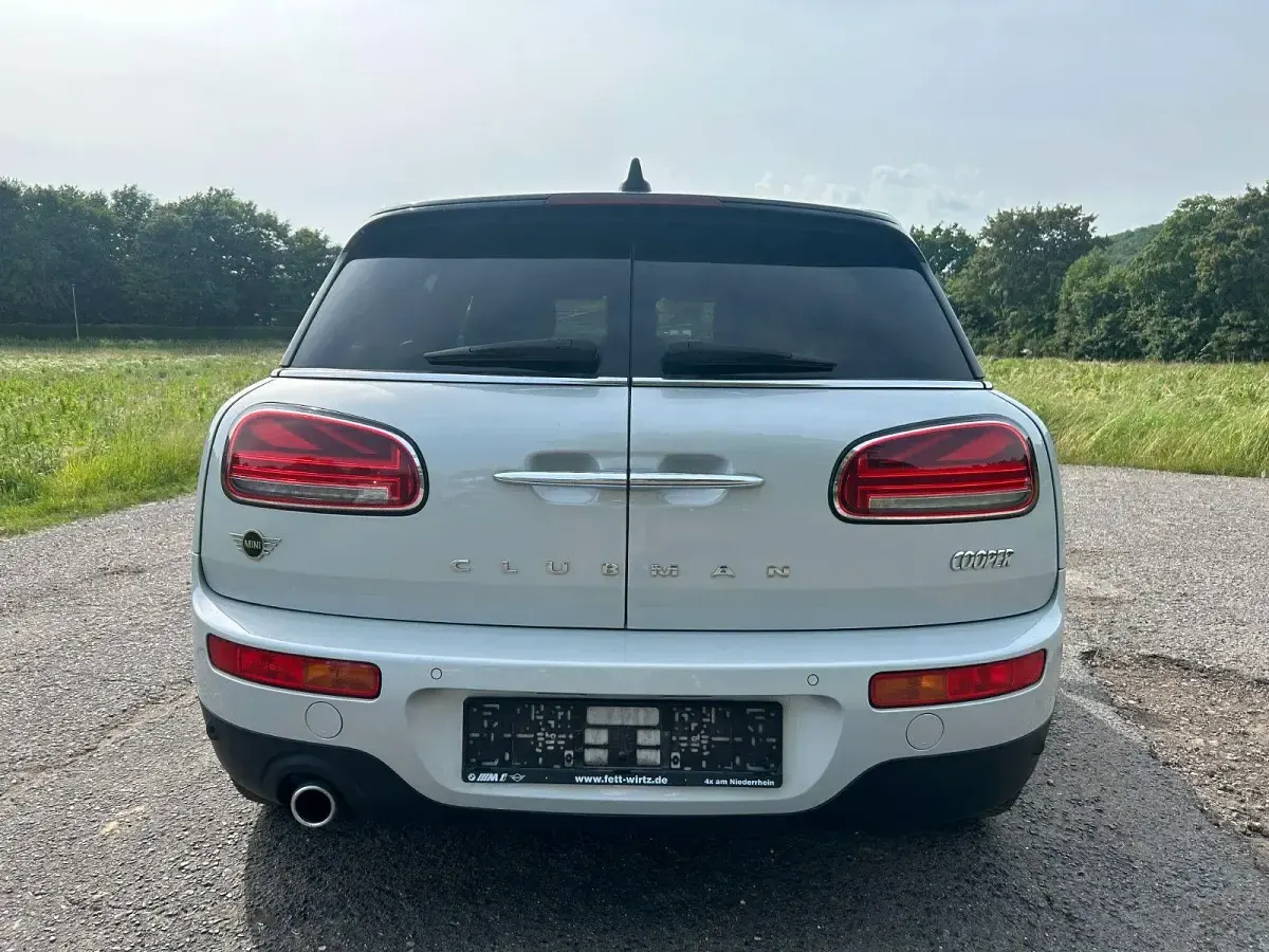 Gebraucht Mini Cooper 136 PS (100 kW) 2021 Grau Kleinwagen