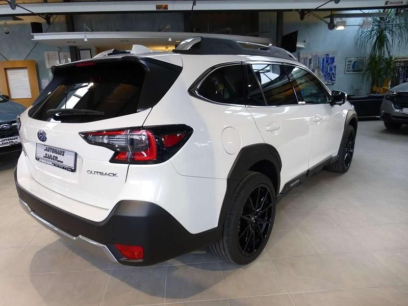 Neu Subaru Outback Platinum 169 PS (124 kW) 2026 Crystal white pearl SUV