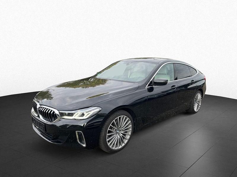 Gebraucht BMW 630 Luxury Line 287 PS (211 kW) 2023 Black sapphire (schwarz) Coupé