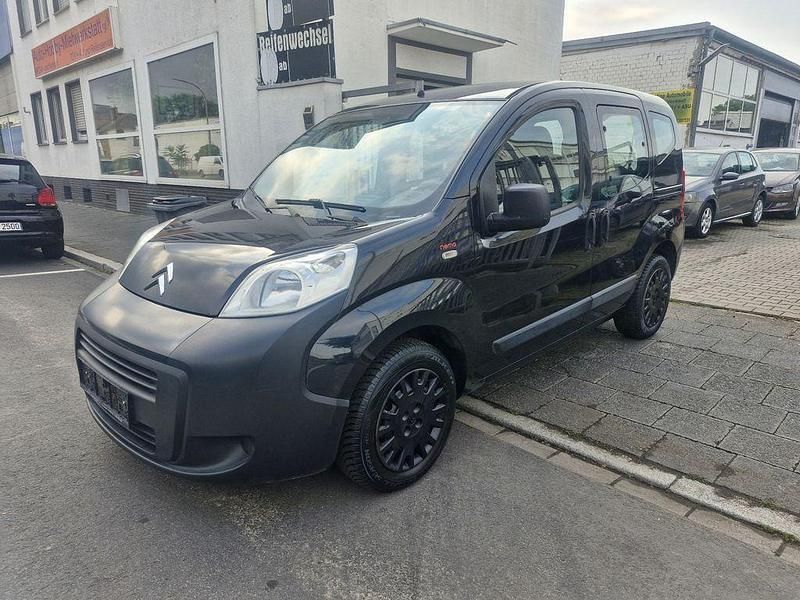 Grau Gebraucht 2009 Citroën Nemo Van / Kleinbus | 3.599 € (Fairer Preis) - Bild 1/4