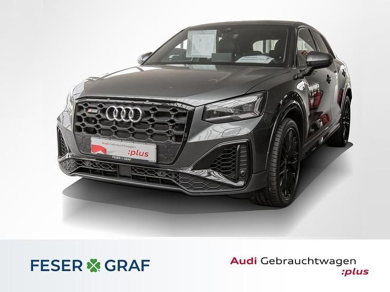Daytonagrau perleffekt Gebraucht 2024 Audi SQ2 Comfort SUV | 39.990 € (Fairer Preis) - Bild 1/4