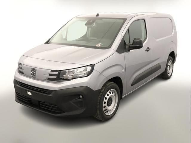 Perla nera schwarz metallic Neu 2025 Peugeot Partner Van / Kleinbus | 26.720 € (Fairer Preis) - Bild 1/1