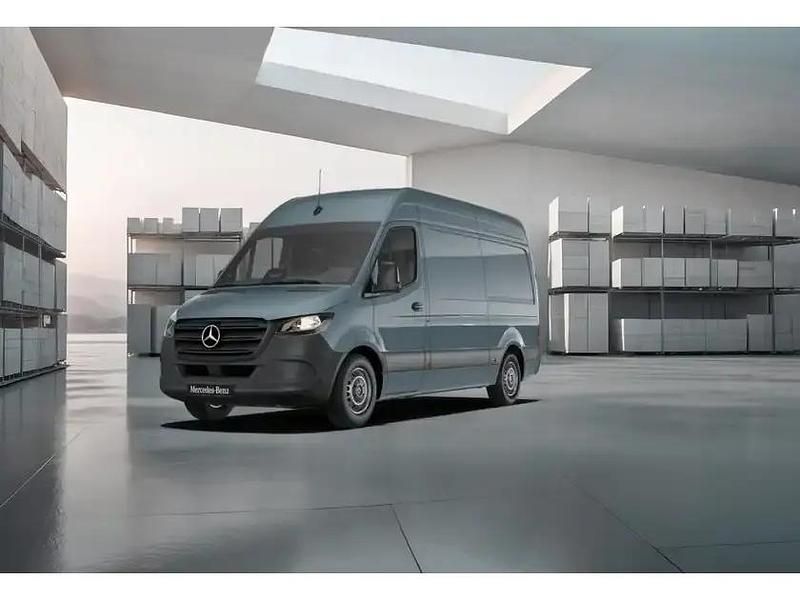 Gebraucht Mercedes Sprinter 170 PS (125 kW) 2025 Blaugrau Van