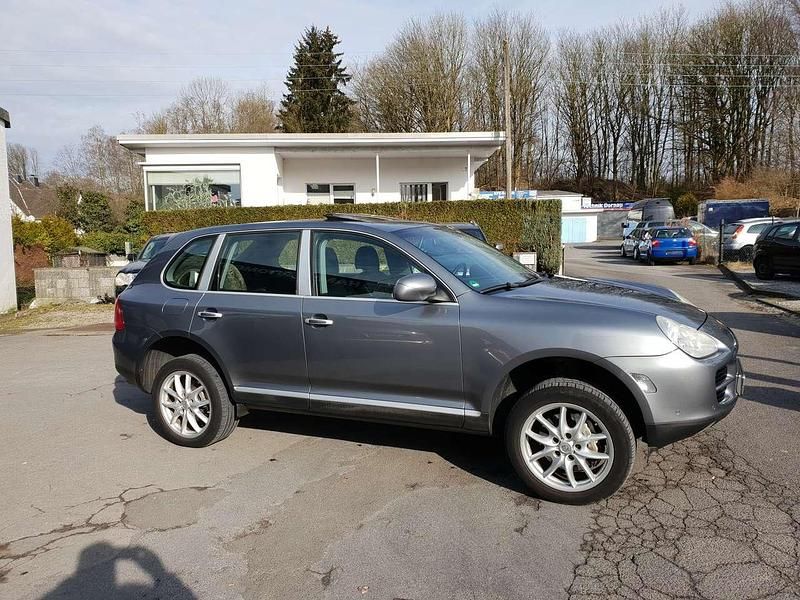 Gebraucht Porsche Cayenne S 340 PS (250 kW) 2003 Grau SUV