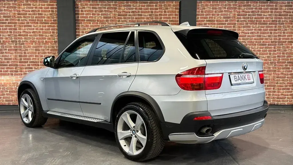 Gebraucht BMW X5 235 PS (172 kW) 2007 Silber SUV