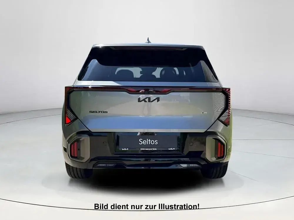 Neu Kia Seltos Air 154 PS (113 kW) 2026 SUV