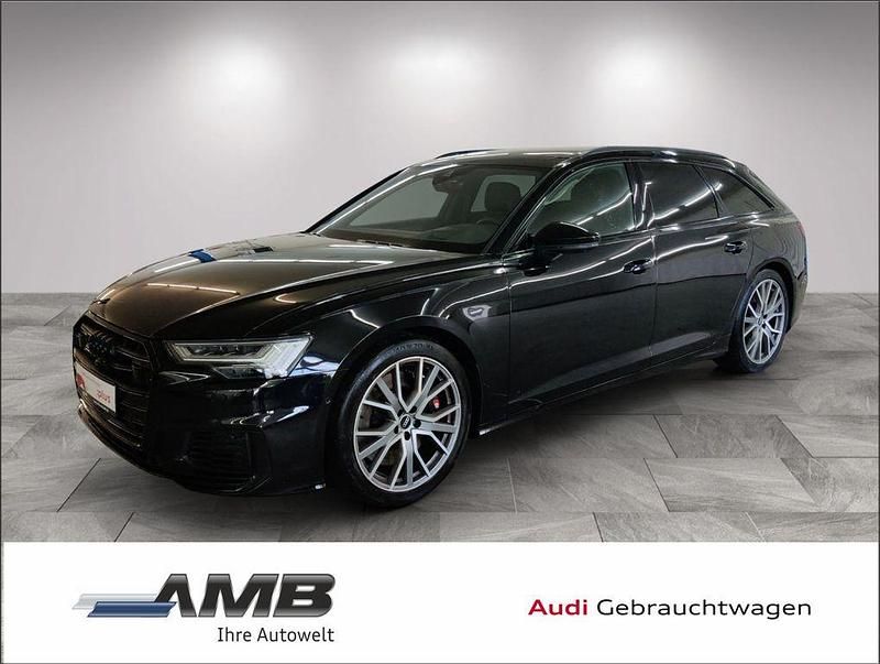 Gebraucht Audi S6 Ambiente 344 PS (253 kW) 2023 Mythosschwarz metallic Kombi