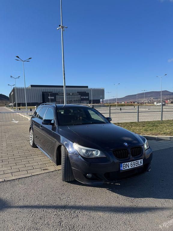 Gebraucht BMW 530 Performance 231 PS (169 kW) 2008 Blau Kombi