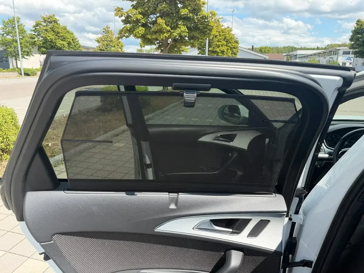 Gebraucht Audi A6 S-Line 190 PS (139 kW) 2016 Weiß Kombi