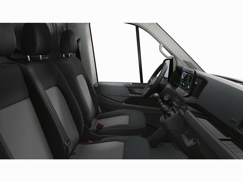 Gebraucht VW Crafter 140 PS (102 kW) 2025 Weiß Van