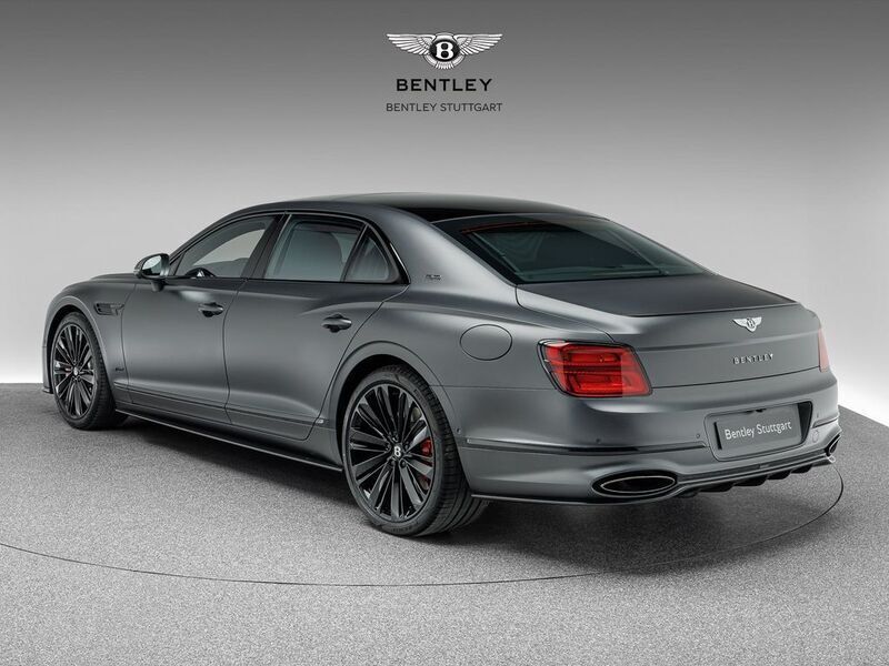 Neu Bentley Flying Spur 782 PS (575 kW) 2025 Grau Limousine
