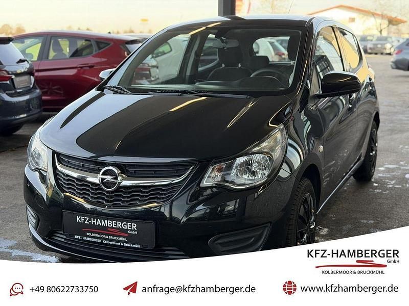 Gebraucht 2016 Opel Karl Edition Kleinwagen | 6.690 € (Fairer Preis) - Bild 1/4