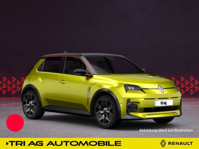 Neu 2025 Renault R5 Urban Kleinwagen | 29.880 € (Fairer Preis) - Bild 1/4