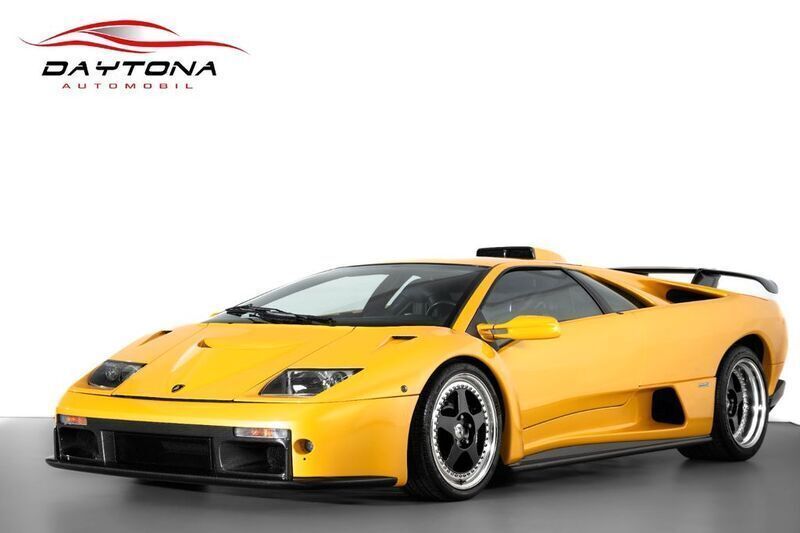 Gelb Gebraucht 2000 Lamborghini Diablo | 1.970.000 € - Bild 1/4