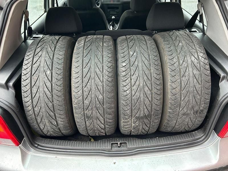 Gebraucht VW Golf IV Trendline 75 PS (55 kW) 2000 Silber Kombi