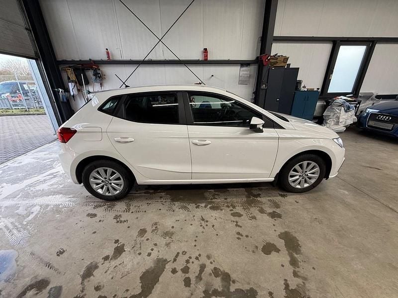 Gebraucht Seat Ibiza Style 90 PS (66 kW) 2019 Rot Kleinwagen