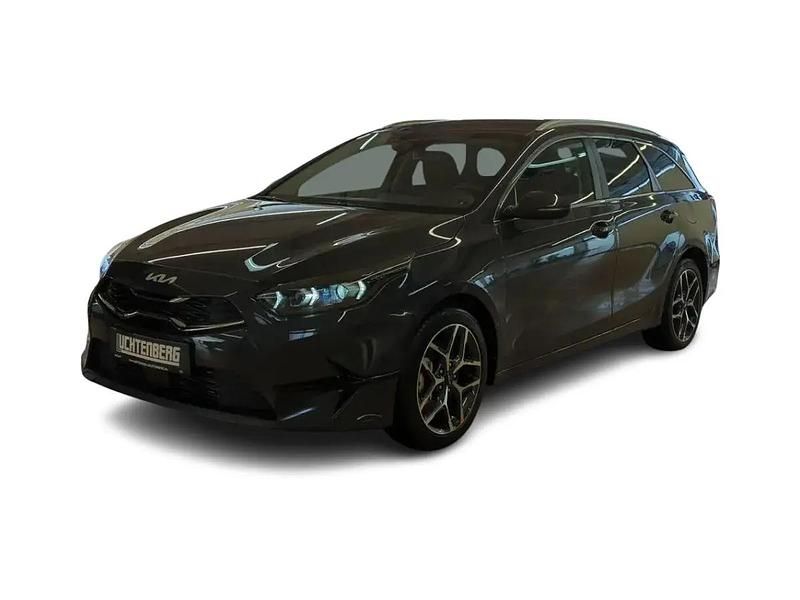 Neu Kia Ceed Sportswagon Style 101 PS (74 kW) 2026 Grau Kombi