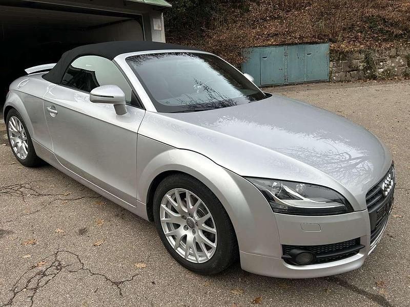 Gebraucht Audi TT Roadster 200 PS (147 kW) 2008 Cabrio