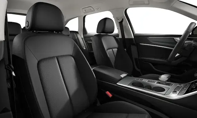 Gebraucht Audi A6 Premium 299 PS (219 kW) 2025 Chronosgrau metallic Kombi