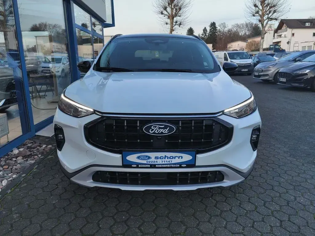 Gebraucht Ford Kuga Active X 242 PS (177 kW) 2025 Weiß SUV