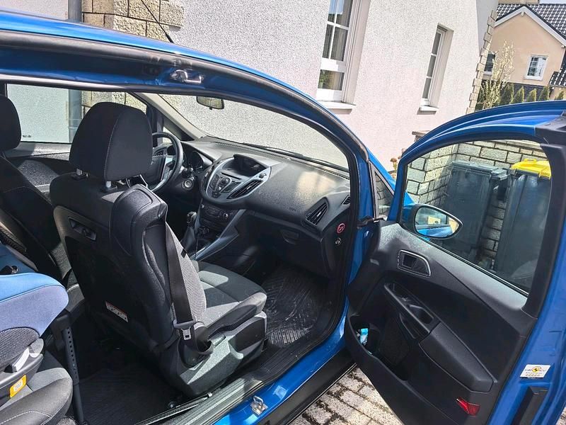 Gebraucht Ford B-MAX 100 PS (73 kW) 2012 Blau Van / Kleinbus