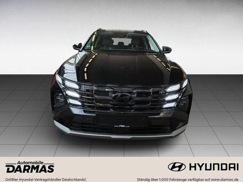 Gebraucht Hyundai Tucson Prime 252 PS (185 kW) 2024 Schwarz SUV