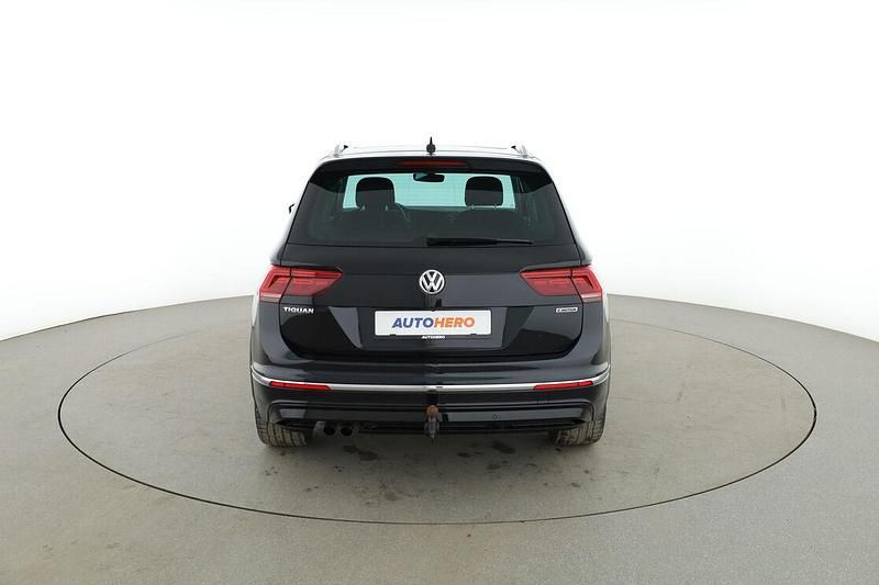 Gebraucht VW Tiguan 2019 Schwarz SUV
