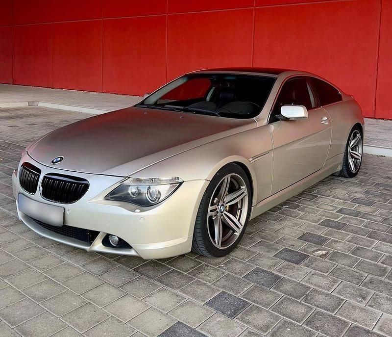 Gebraucht 2005 BMW 630 Sport Line Coupé | 8.999 € (Guter Preis) - Bild 1/4
