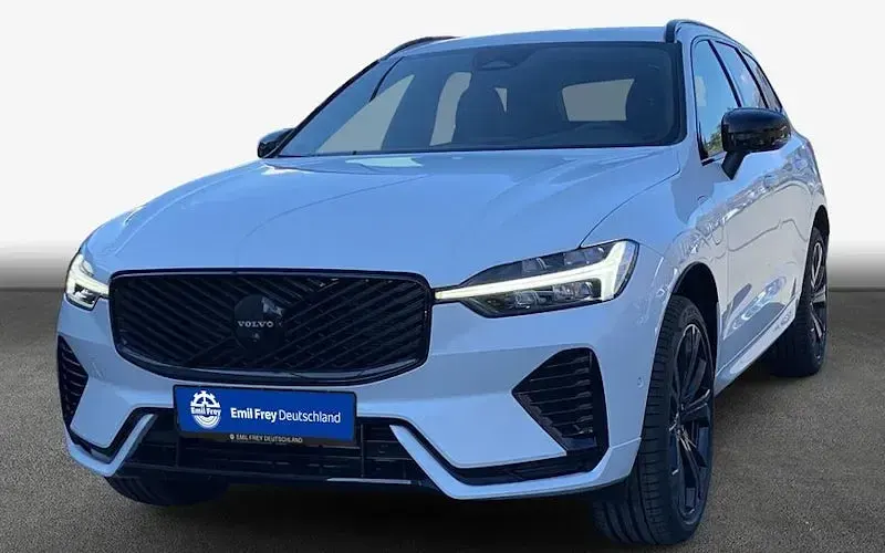 Neu Volvo XC60 Ultra 455 PS (334 kW) 2026 Weiß SUV