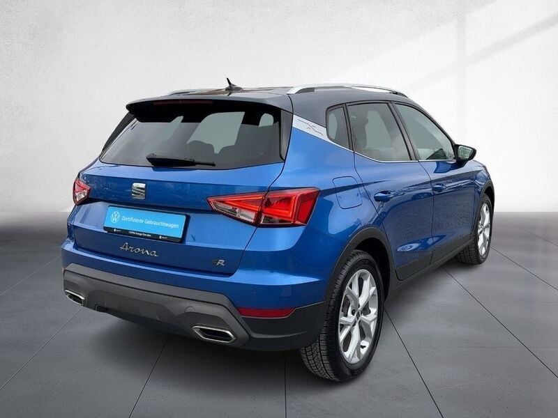 Gebraucht Seat Arona FR 116 PS (85 kW) 2024 Andere farbe SUV