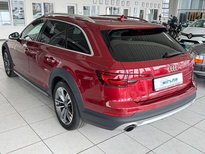 Gebraucht Audi A4 Allroad Sport 252 PS (185 kW) 2018 Rot Kombi