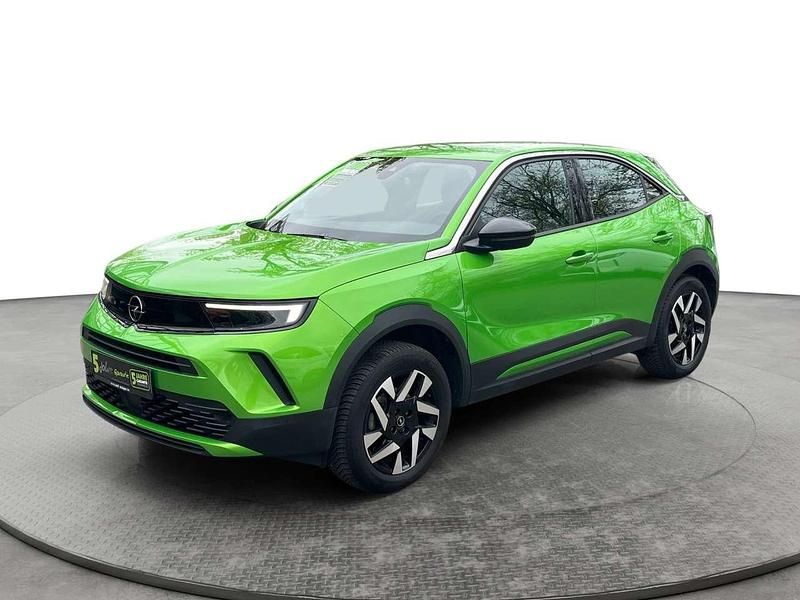 Second-hand Opel Mokka Elegance 131 CP (96 kW) 2024 Verde SUV