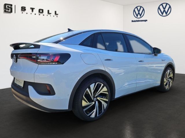 Gebraucht VW ID.5 Pro 127 kW (174 PS) 2023 Gletscherweiß metallic (metallic) SUV