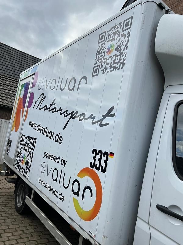 Gebraucht Mercedes Sprinter 150 PS (110 kW) 2007 Weiß