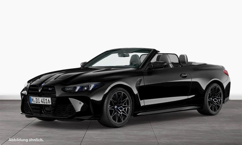 Saphirschwarz metallic Gebraucht 2025 BMW M4 Cabriolet Competition Edition Cabrio | 85.980 € (Superpreis) - Bild 1/4