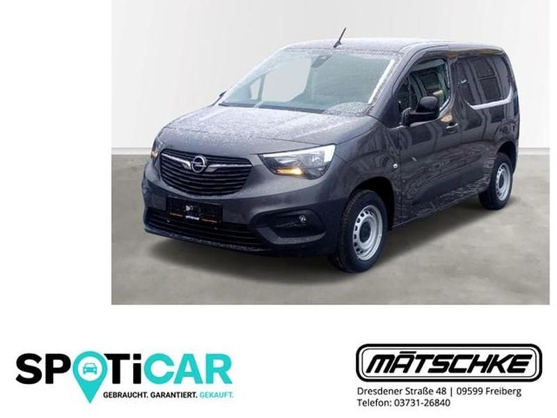 Gebraucht Opel Combo Basis 102 PS (75 kW) 2023 Grau Van / Kleinbus